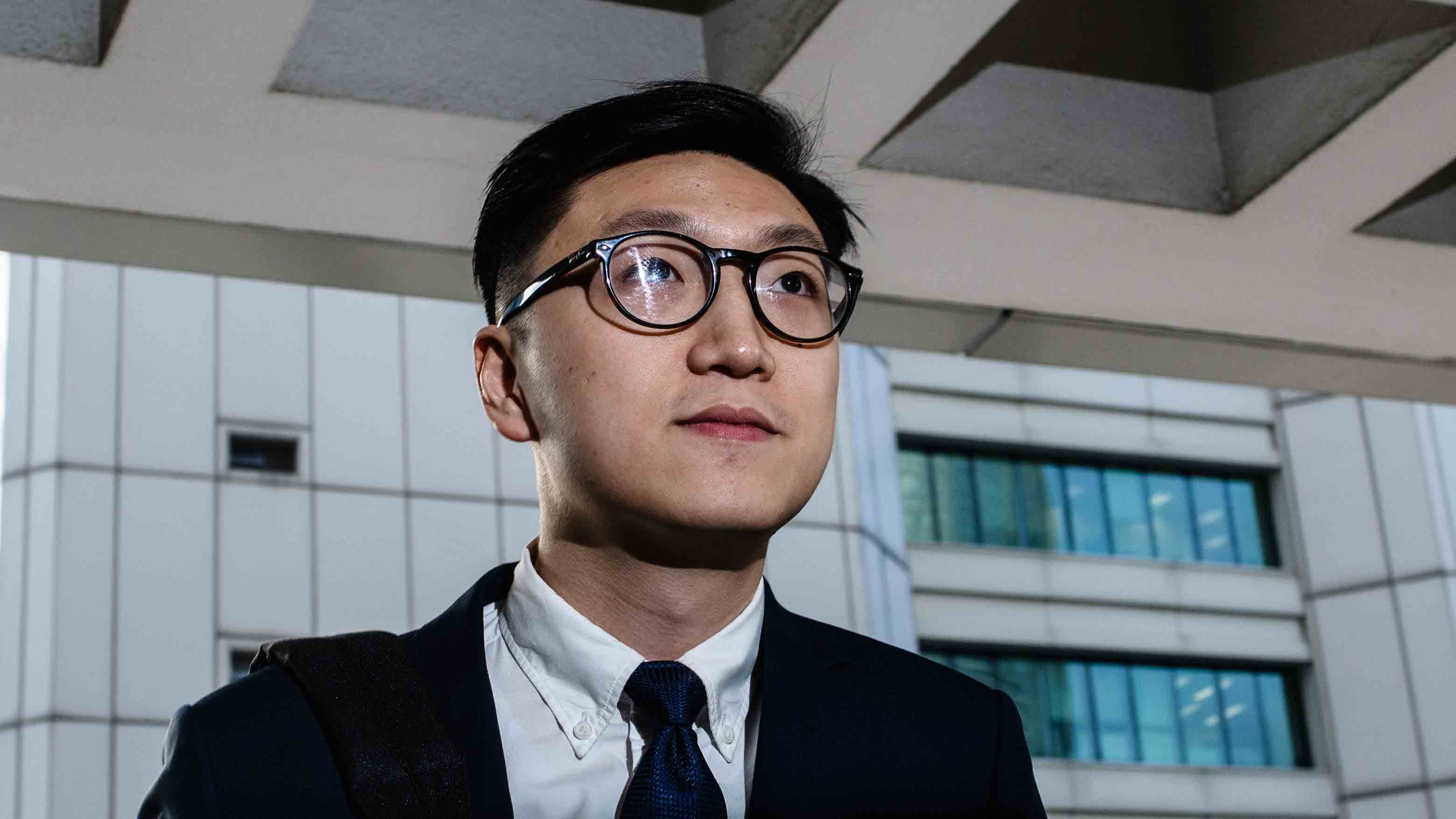 Seis años de cárcel para Edward Leung, rostro del activismo por la independencia de Hong Kong