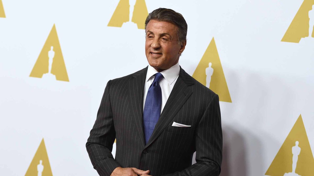 Sylvester Stallone, investigado por agresión sexual