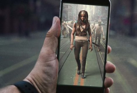 The Walking Dead: Our World, el juego en realidad aumentada al estilo de Pokemon Go