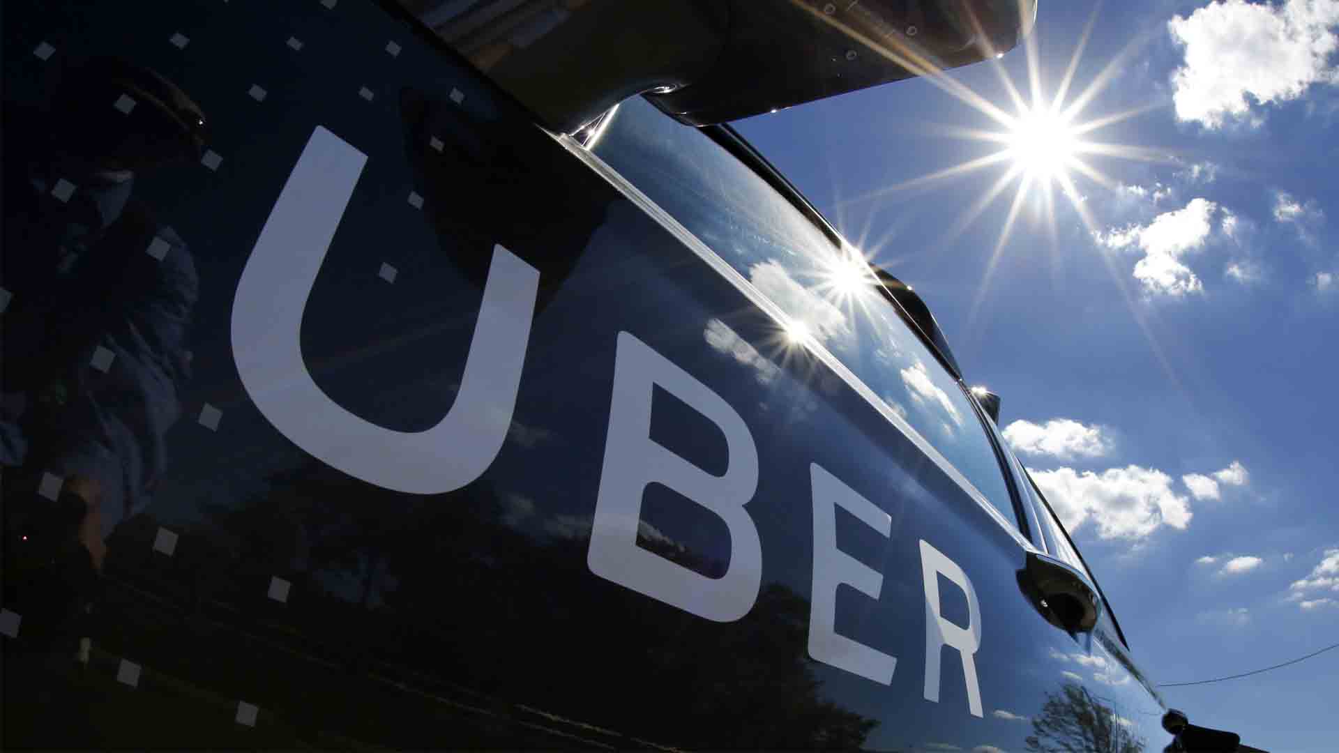 Uber quiere detectar a los pasajeros borrachos