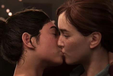 Un beso lésbico en el videojuego 'The Last of Us 2' visibiliza al colectivo LGTB en el E3