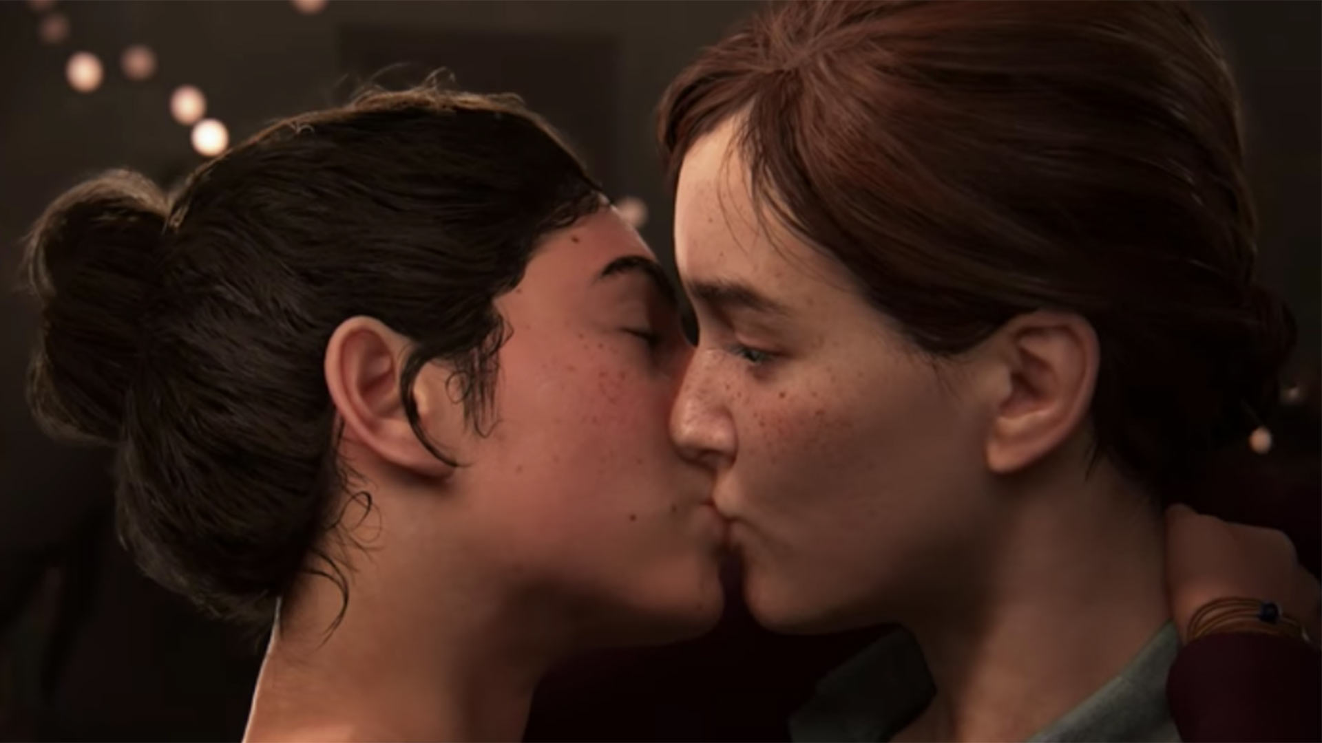 Un beso lésbico en el videojuego 'The Last of Us 2' visibiliza al colectivo LGTB en el E3