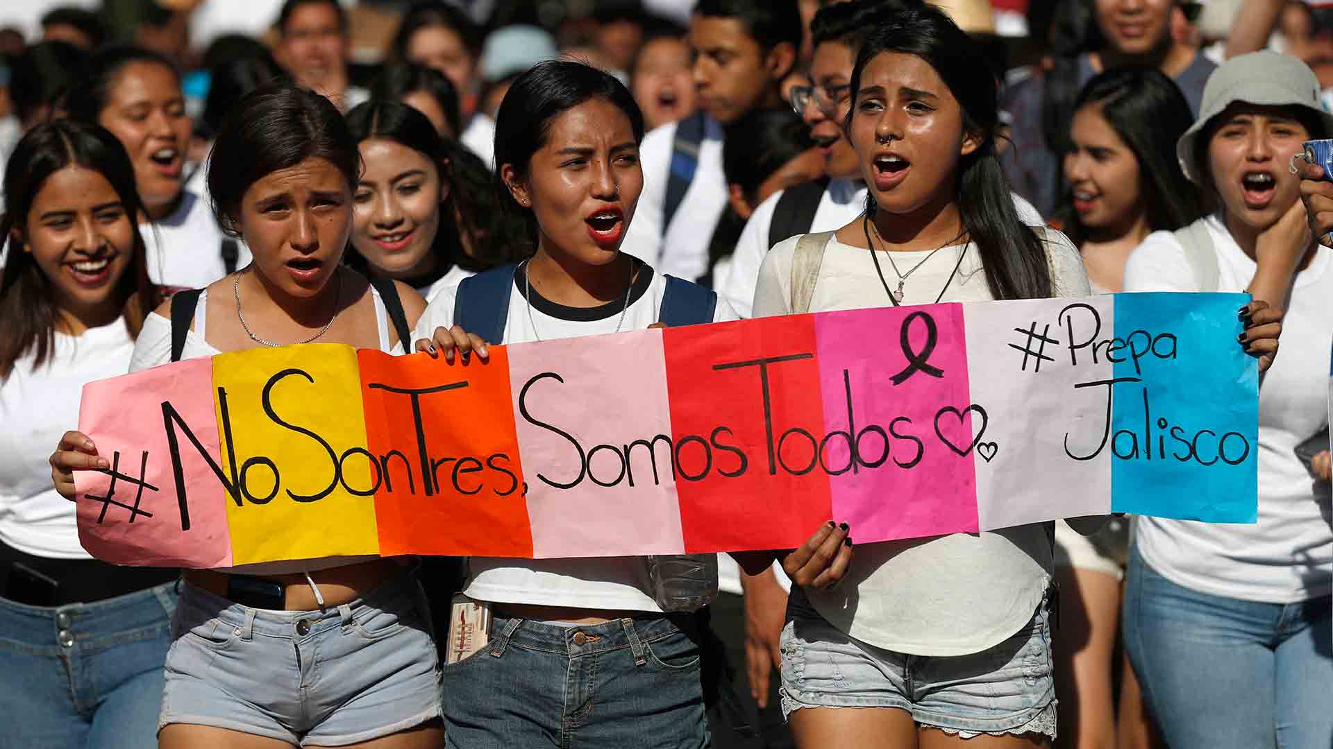 Un juez ordena una nueva investigación por los 43 estudiantes desaparecidos en México
