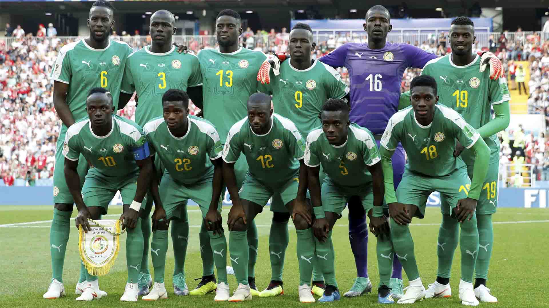 Un presentador británico compara a los jugadores de Senegal con vendedores callejeros