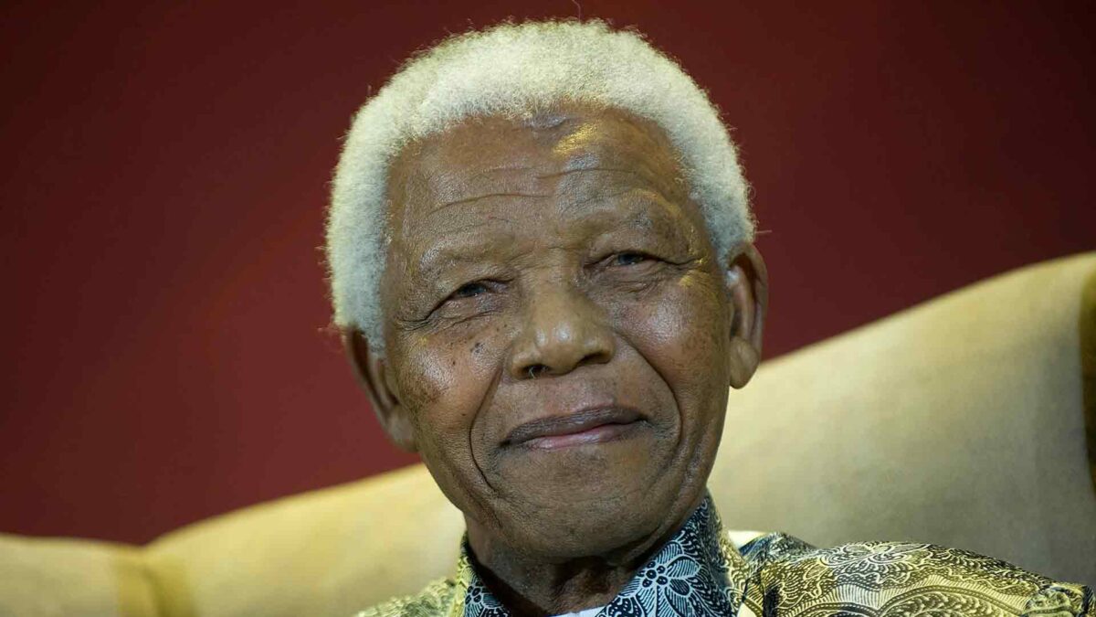 5 libros para recordar a Nelson Mandela