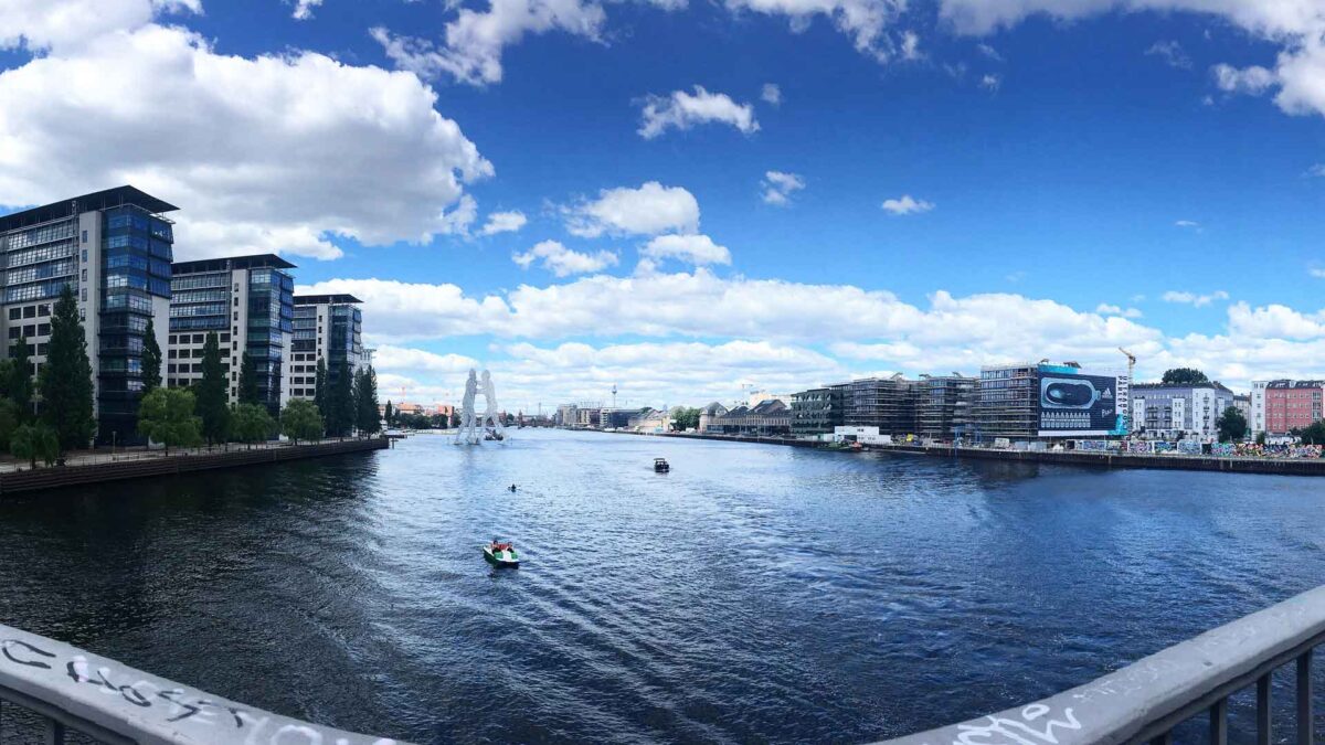 Verano en Berlín o la brevedad de las estaciones 