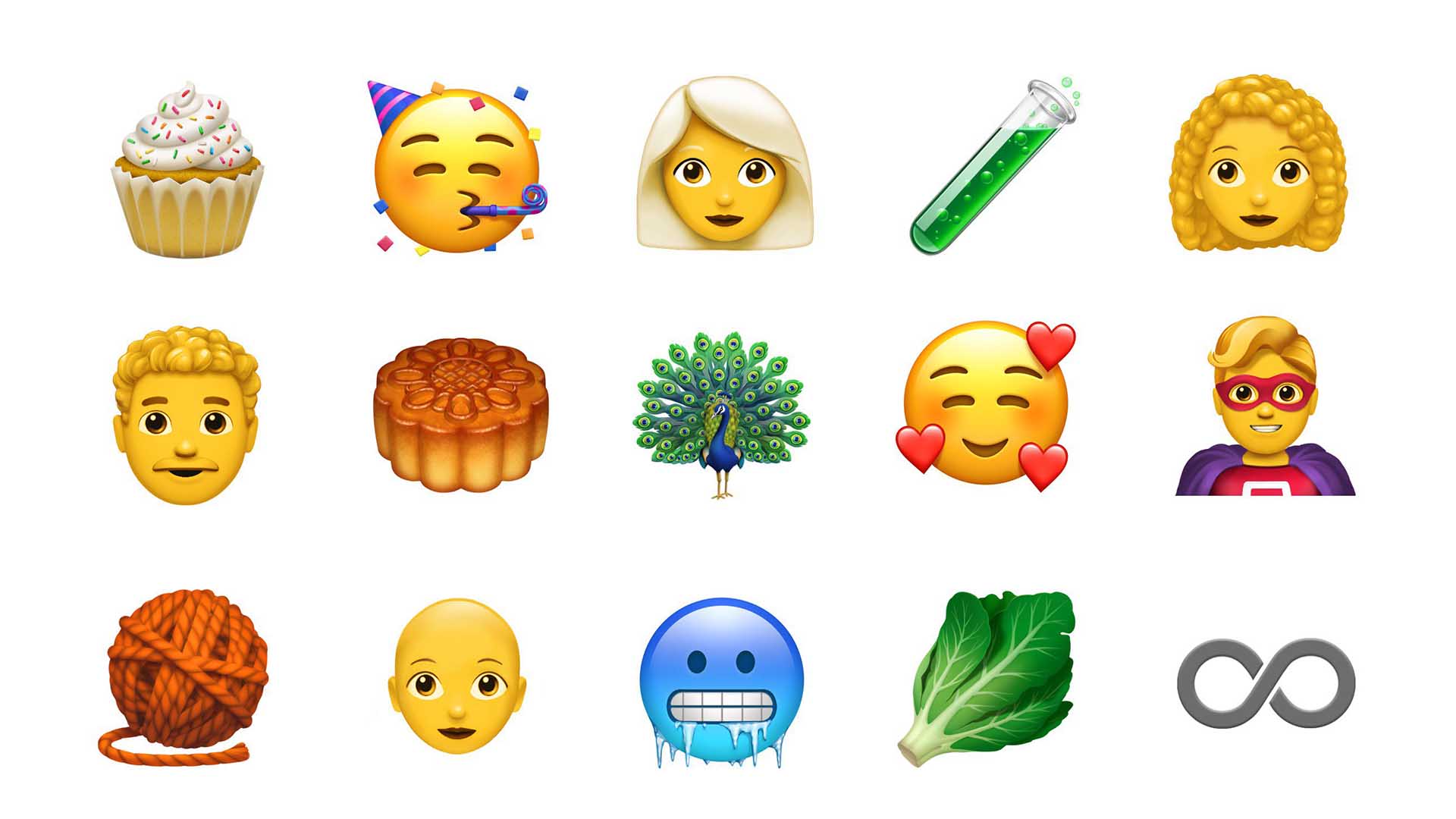 Apple anuncia 70 nuevos 'emojis' con motivo del Emoji Day