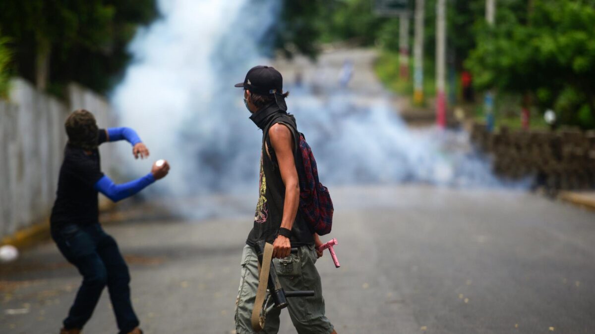 Aumenta la presión internacional sobre Daniel Ortega para que cese la violencia en Nicaragua