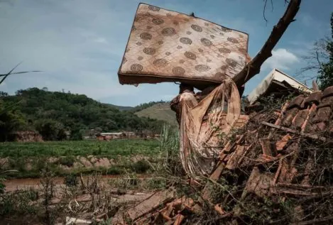 BHP se opondrá a la demanda colectiva australiana por la catástrofe ecológica en Brasil