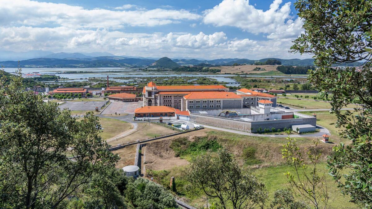 Detenido en Senegal el violador fugado de Cantabria