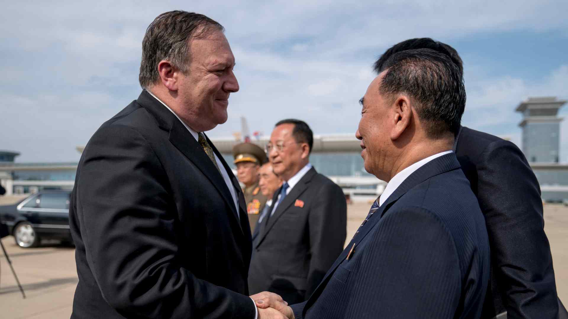 Corea del Norte considera “lamentable” la actitud de EEUU respecto a la desnuclearización
