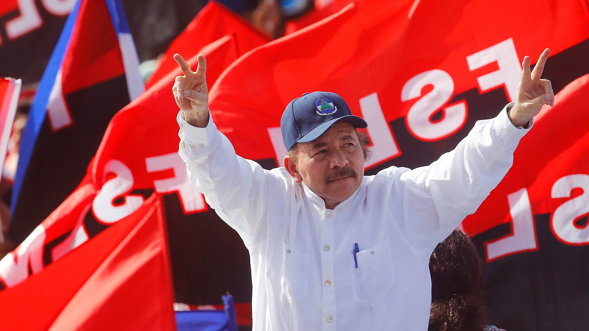Daniel Ortega acusa a los obispos nicaragüenses de "golpistas"