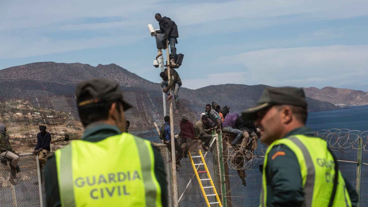 Desarticulada una organización dedicada al tráfico de personas desde Marruecos a España