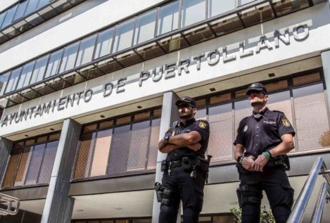 Detenido el exalcalde del PSOE de Puertollano Joaquín Hermoso por presunta corrupción
