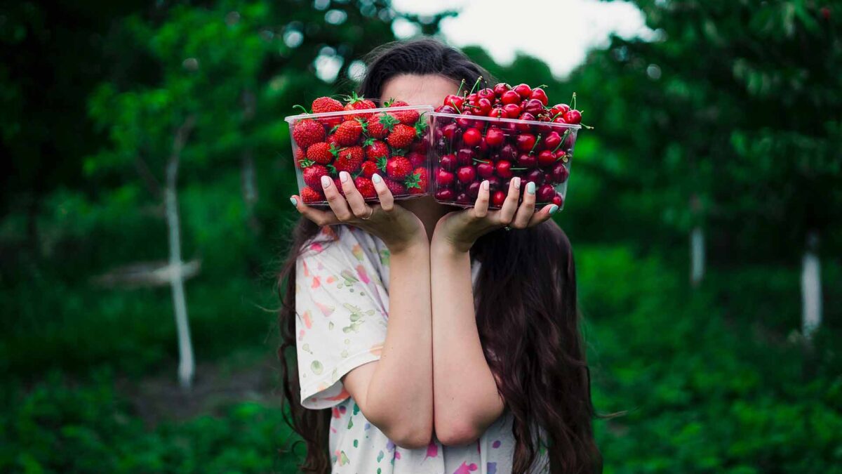 ¿Cómo reacciona tu cuerpo cuando te haces vegetariano?