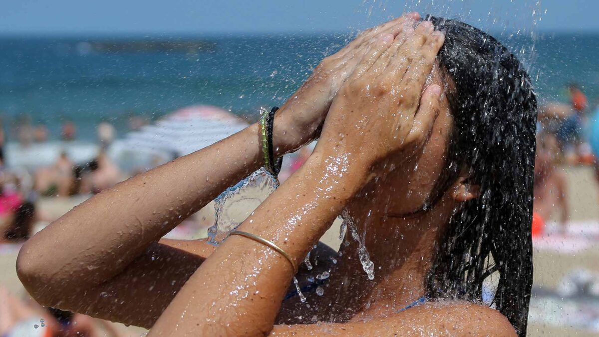 El cambio climático duplica la probabilidad de que haya olas de calor