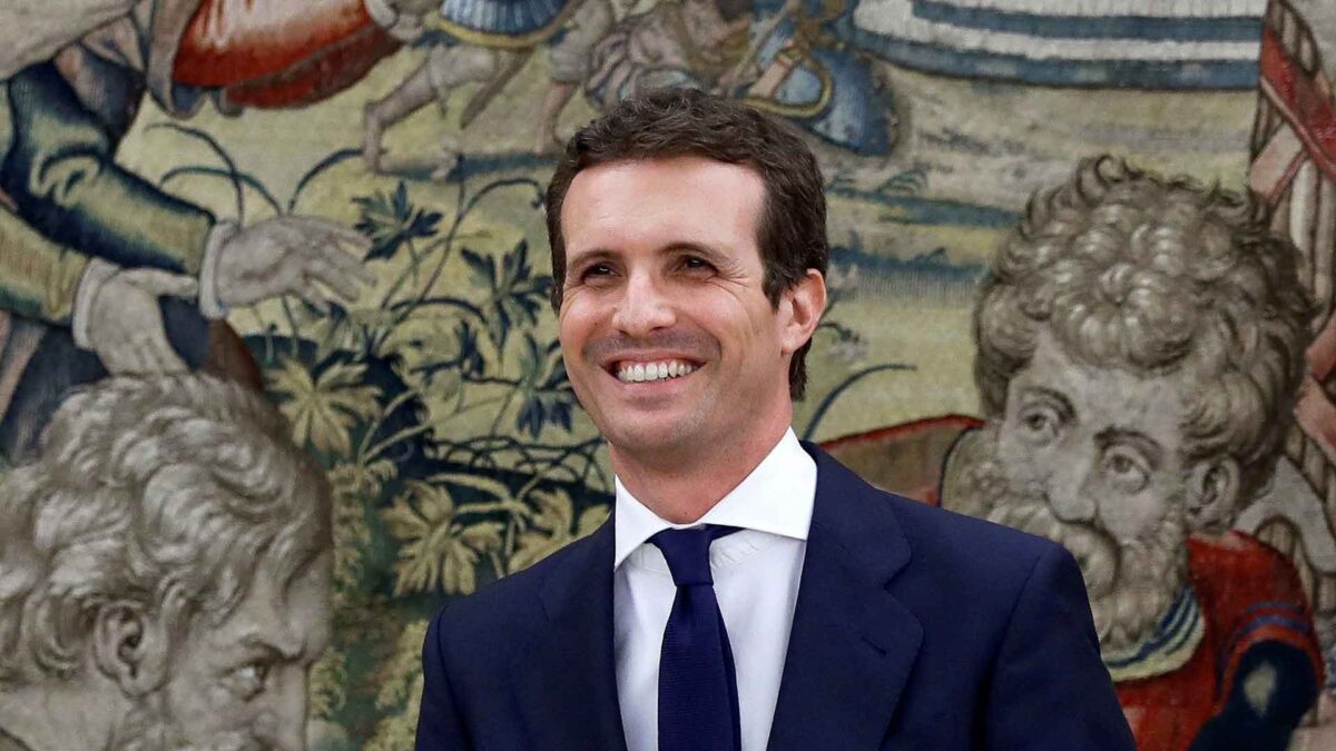 El director del máster de Casado dice a la juez que no tiene sus trabajos