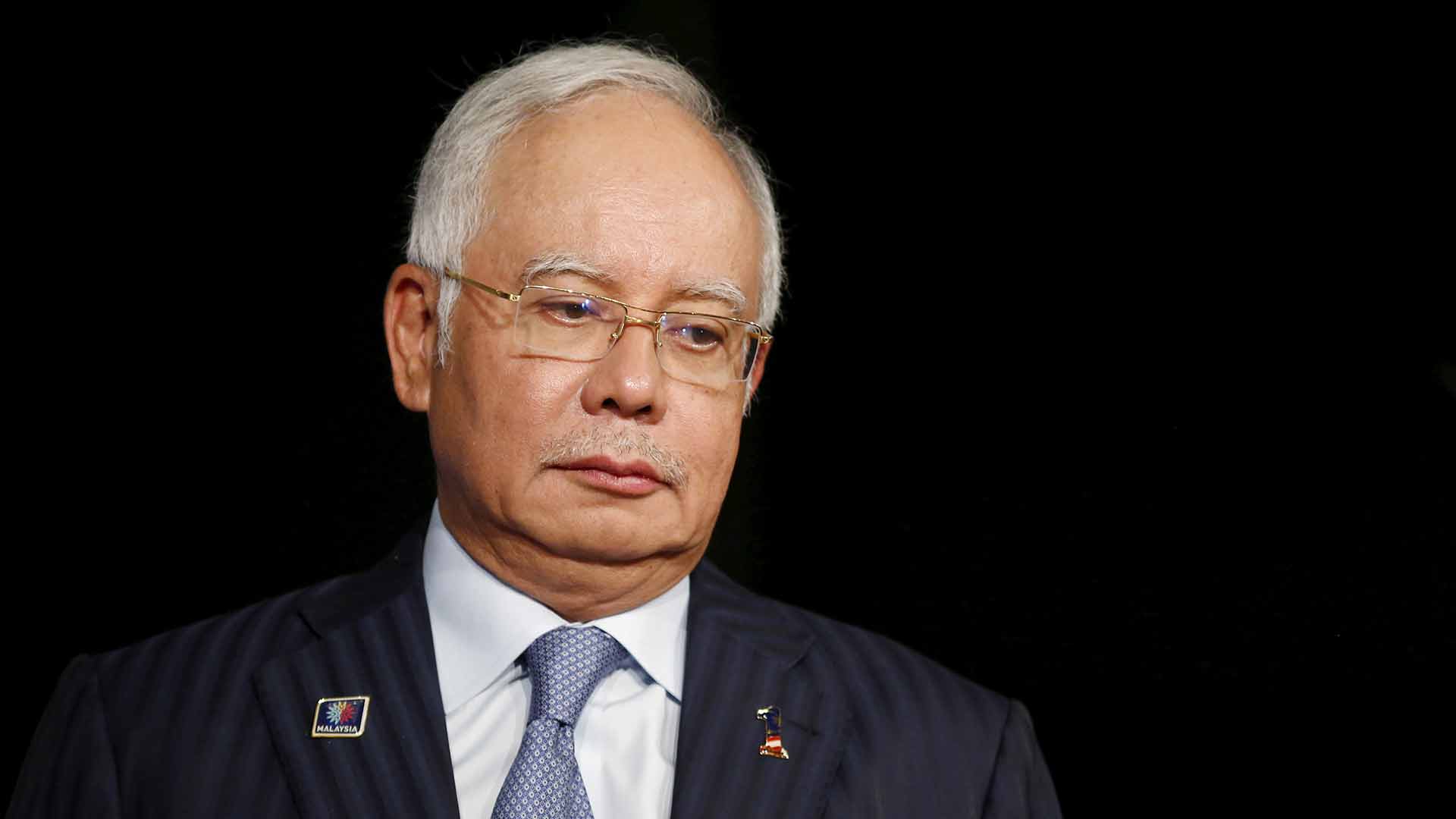 El ex primer ministro de Malasia Najib Razak, detenido por corrupción