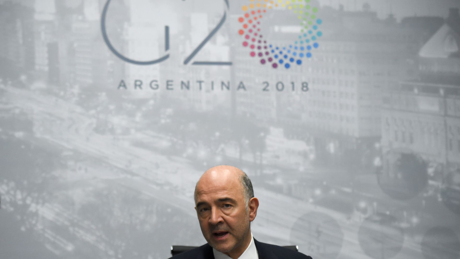 El G20 llama al diálogo ante el riesgo de una guerra comercial que amenaza la economía internacional