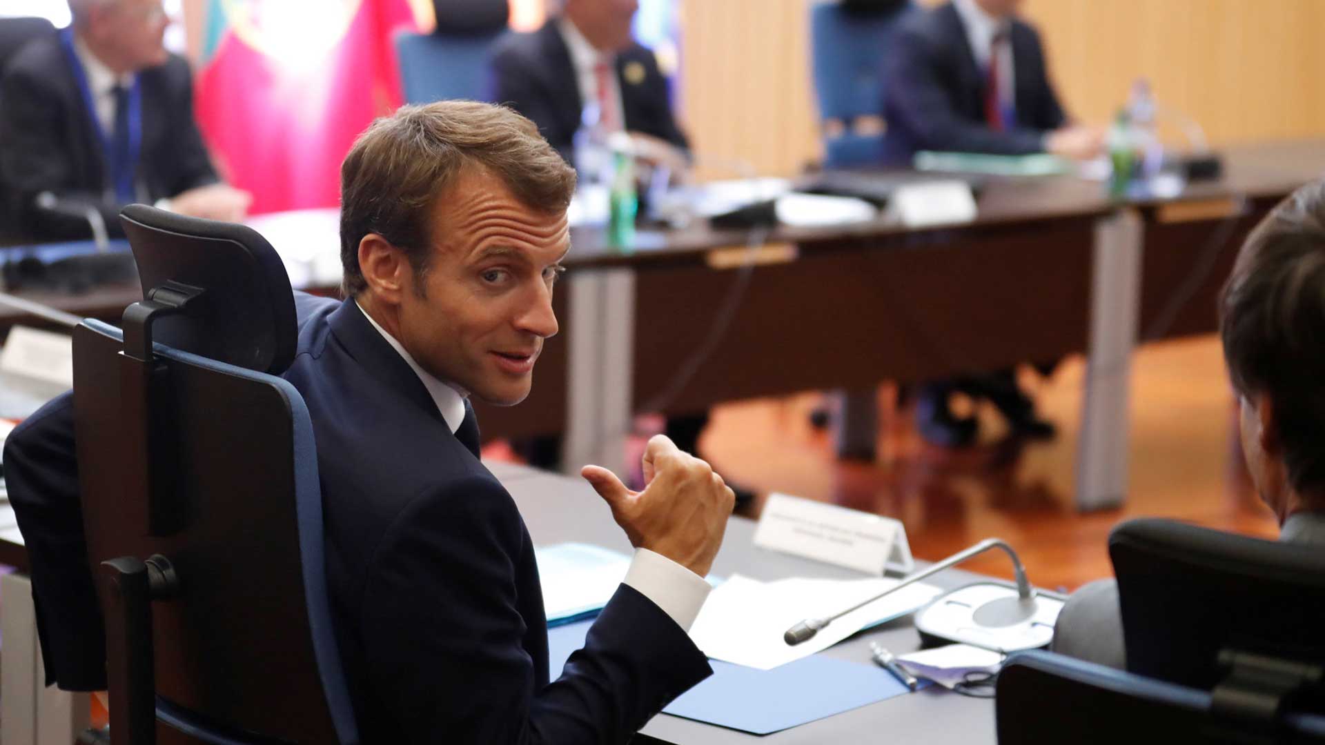 El Gobierno de Francia se enfrenta a dos mociones de censura por el caso Benalla