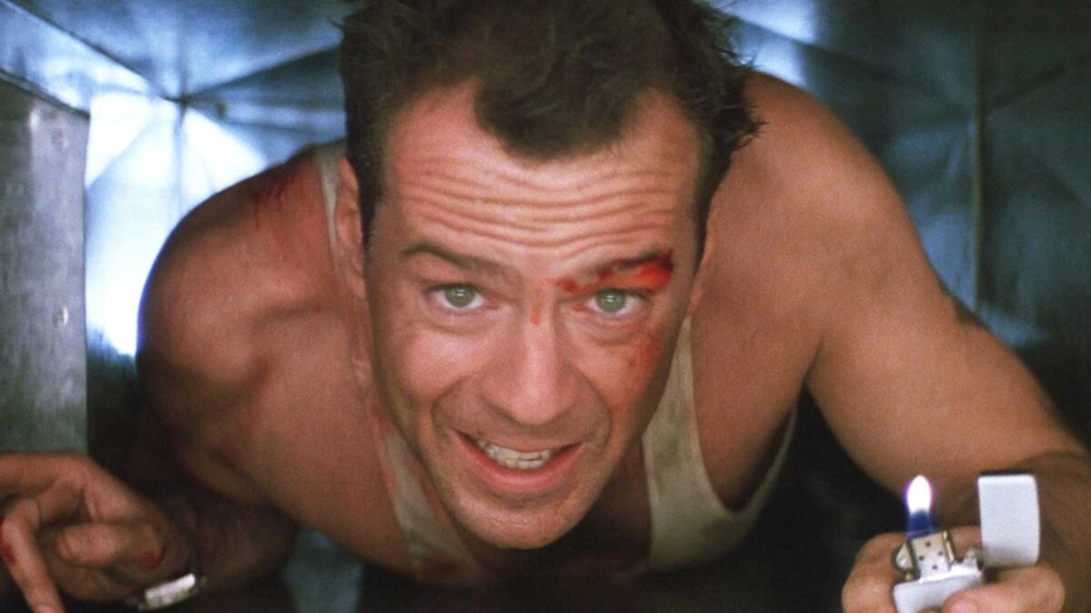 El héroe moderno nació con John McClane