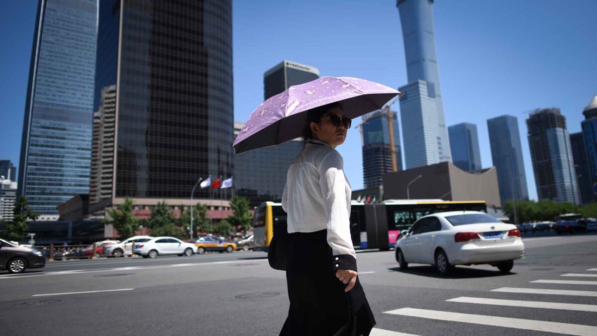 El movimiento #MeToo coge fuerza en China tras una oleada de denuncias por acoso sexual