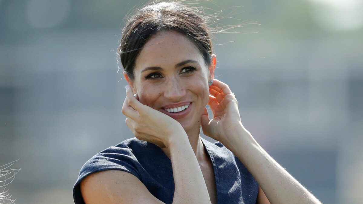 El padre de Meghan Markle asegura que la familia real le ha cortado la comunicación con su hija