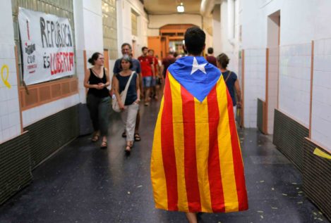 ERC ganaría las elecciones en Cataluña por delante de Ciudadanos, según el CIS catalán