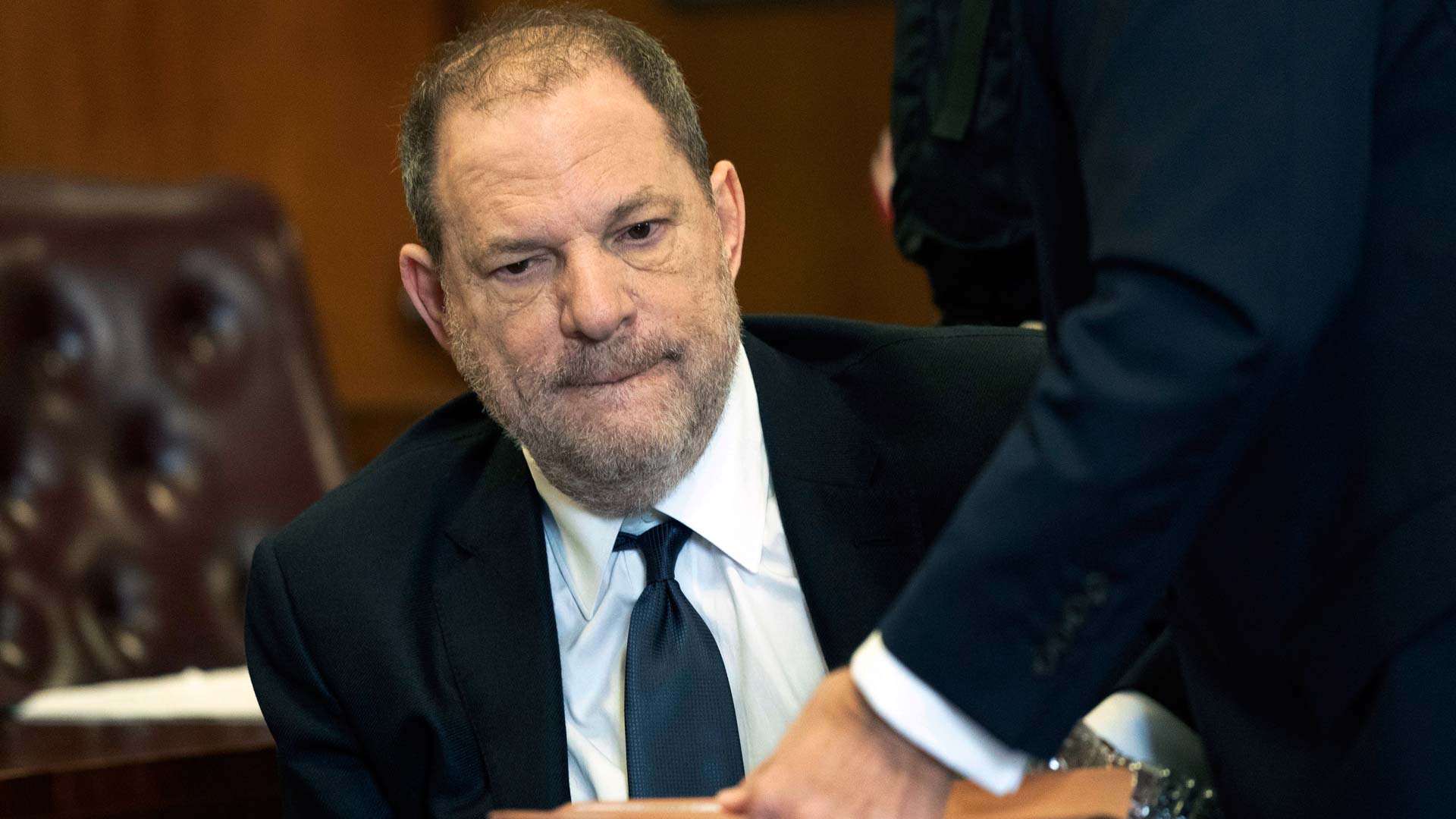 Harvey Weinstein, acusado de agresión sexual a una tercera mujer
