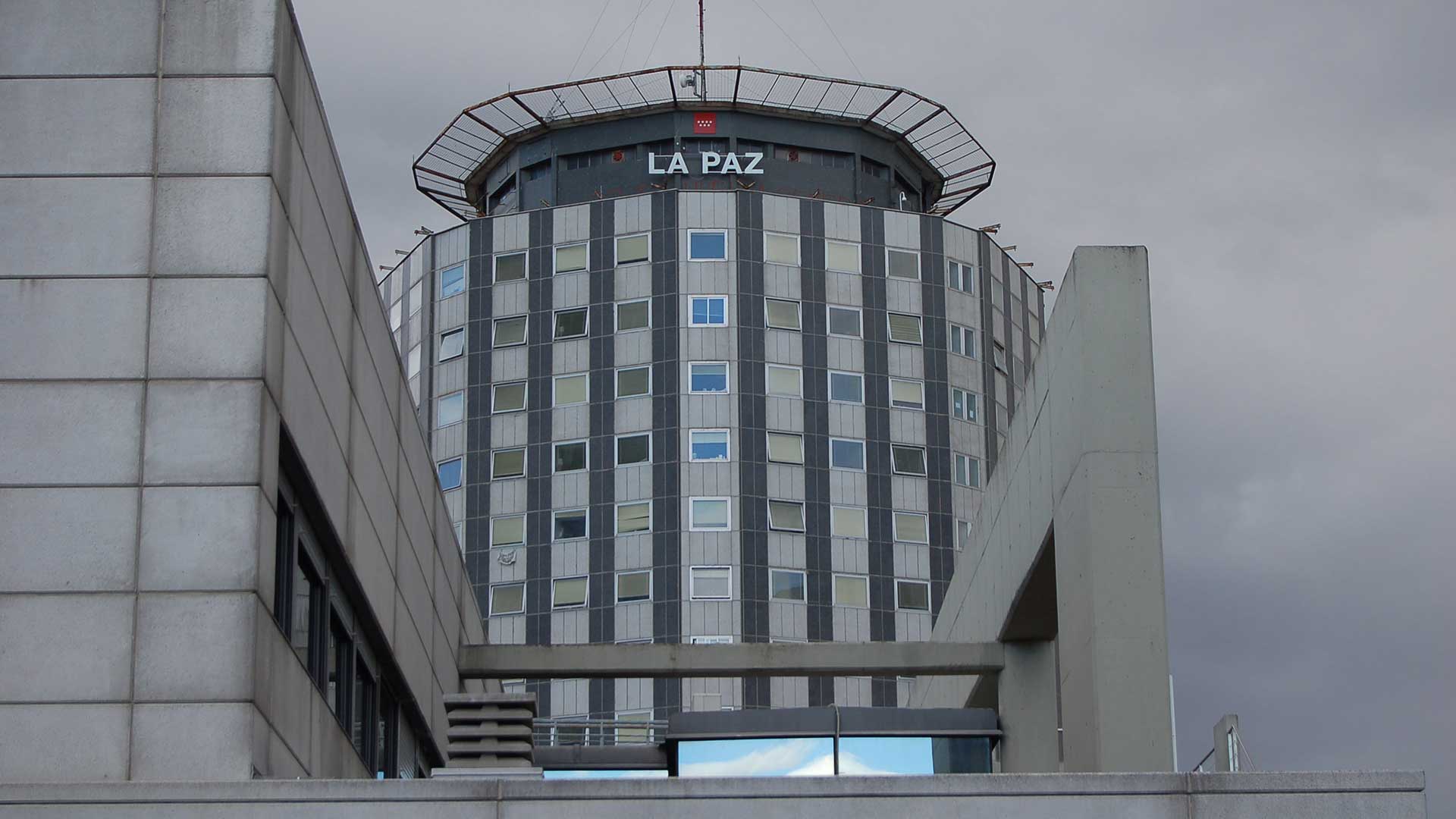 Identificado el cadáver del ascensor de La Paz: un hombre de 68 años