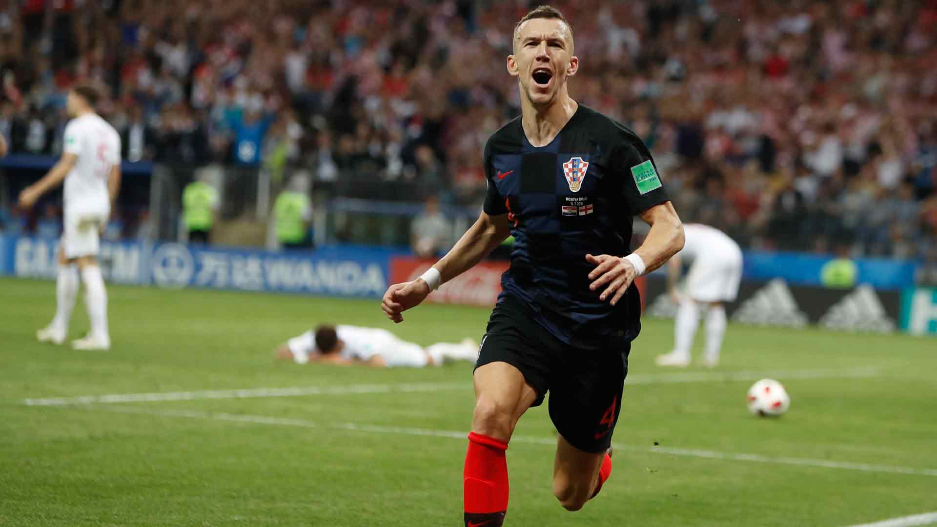 Croacia gana a Inglaterra y se medirá en la final del Mundial 2018 contra Francia