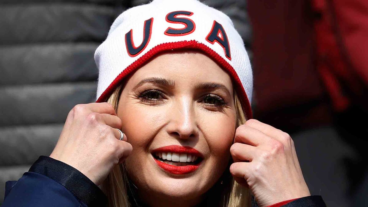 Ivanka Trump, consejos vendo que para mí no tengo