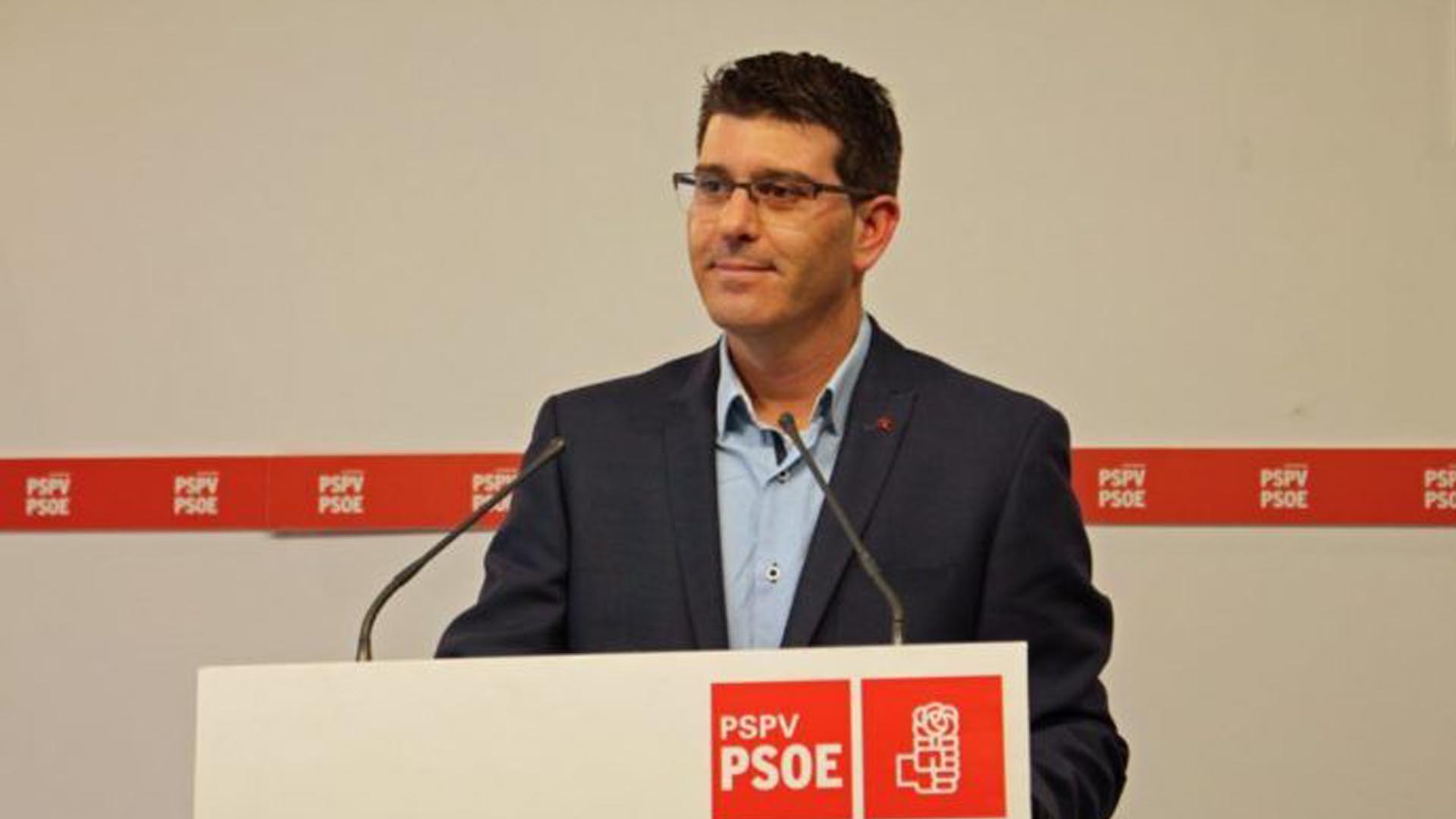 Jorge Rodríguez dimite como presidente de la Diputación de Valencia y defiende su inocencia