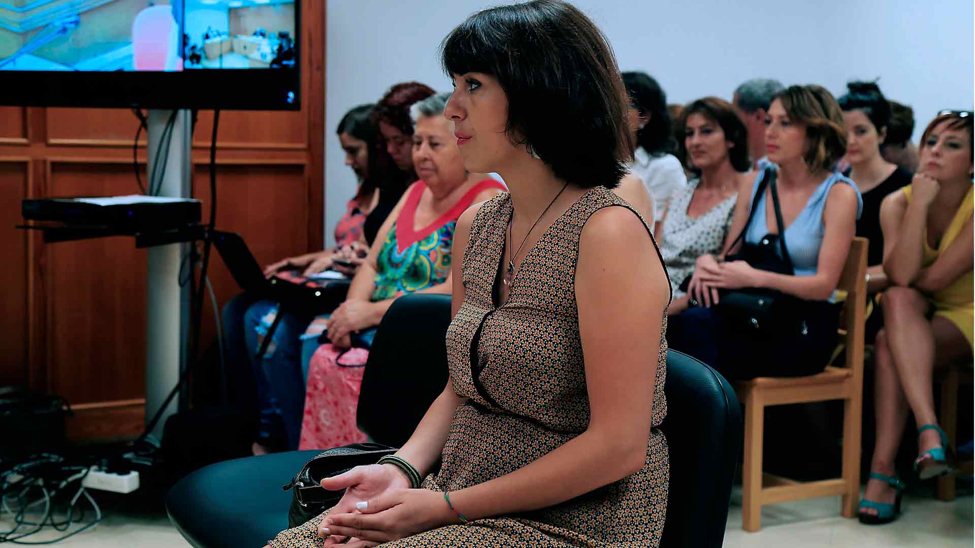 Juana Rivas defiende que estaba protegiendo a sus hijos de los maltratos de su expareja