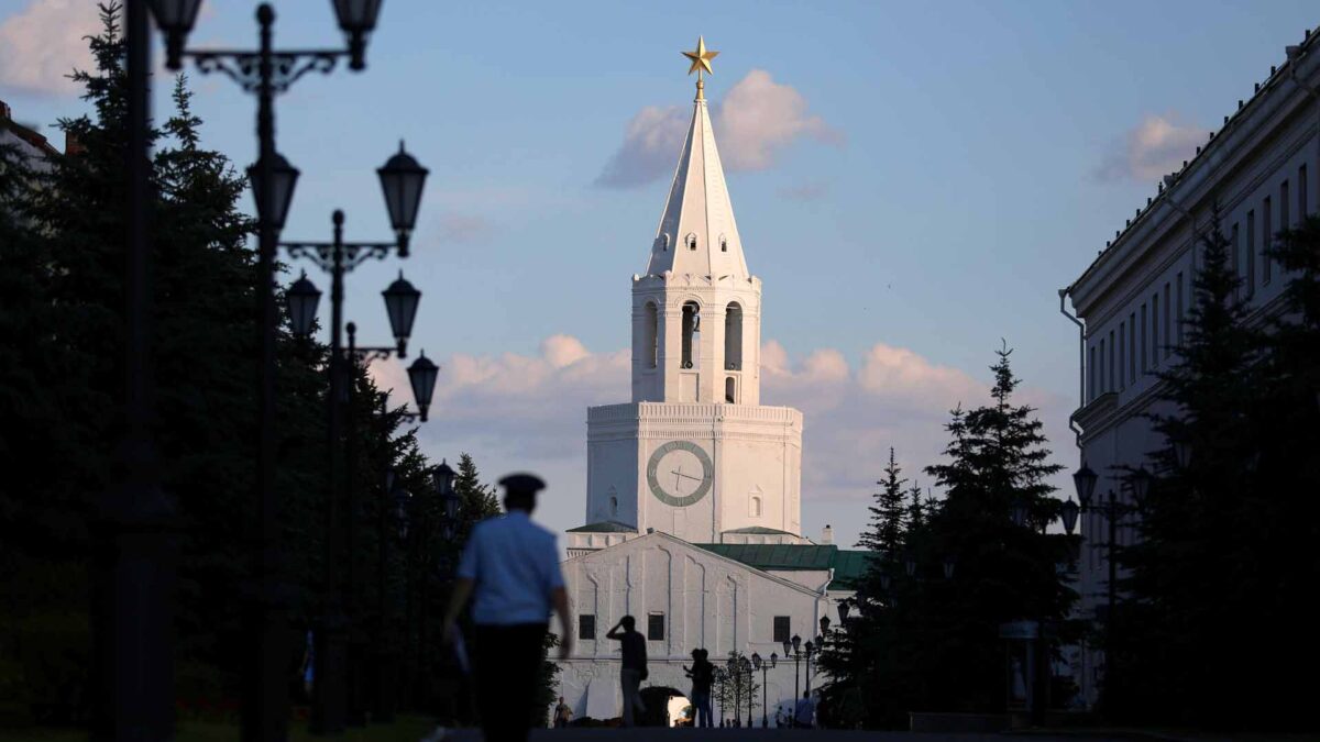 Kazán: la transformación de la capital de los tártaros