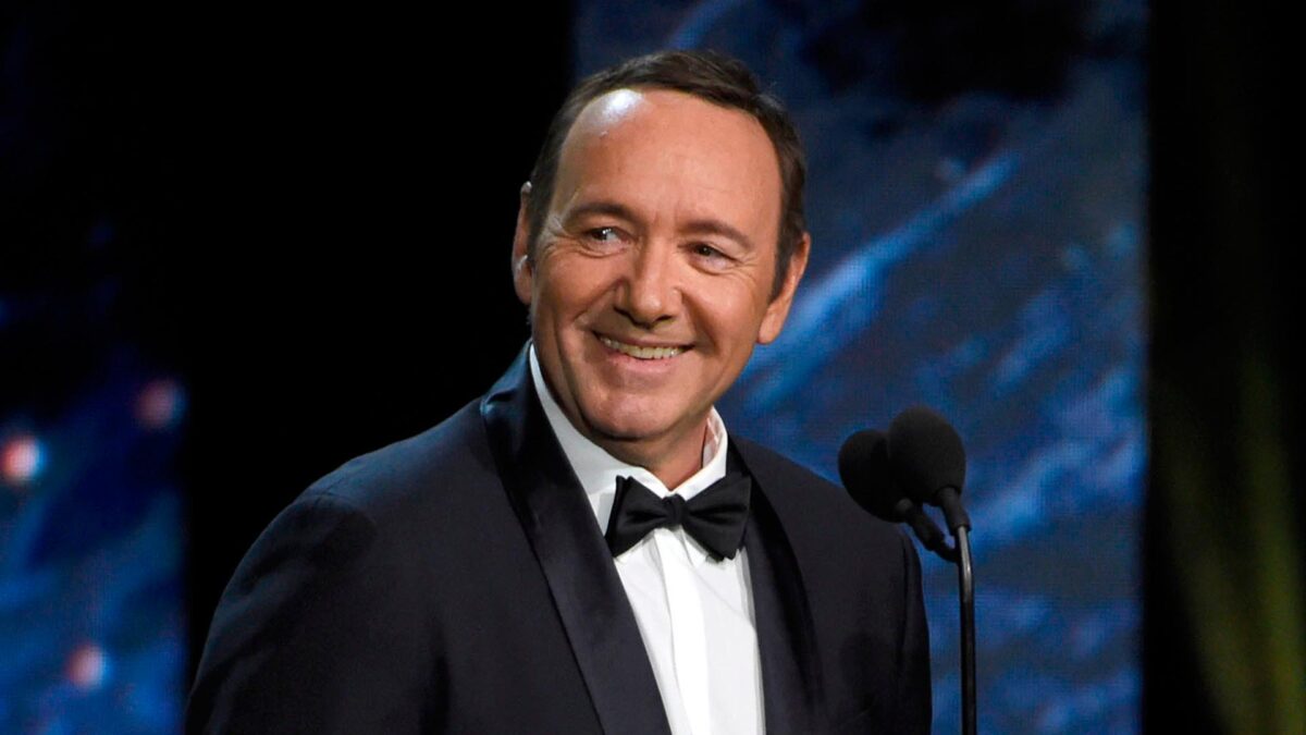 Kevin Spacey, investigado por tres nuevos casos de abuso sexual