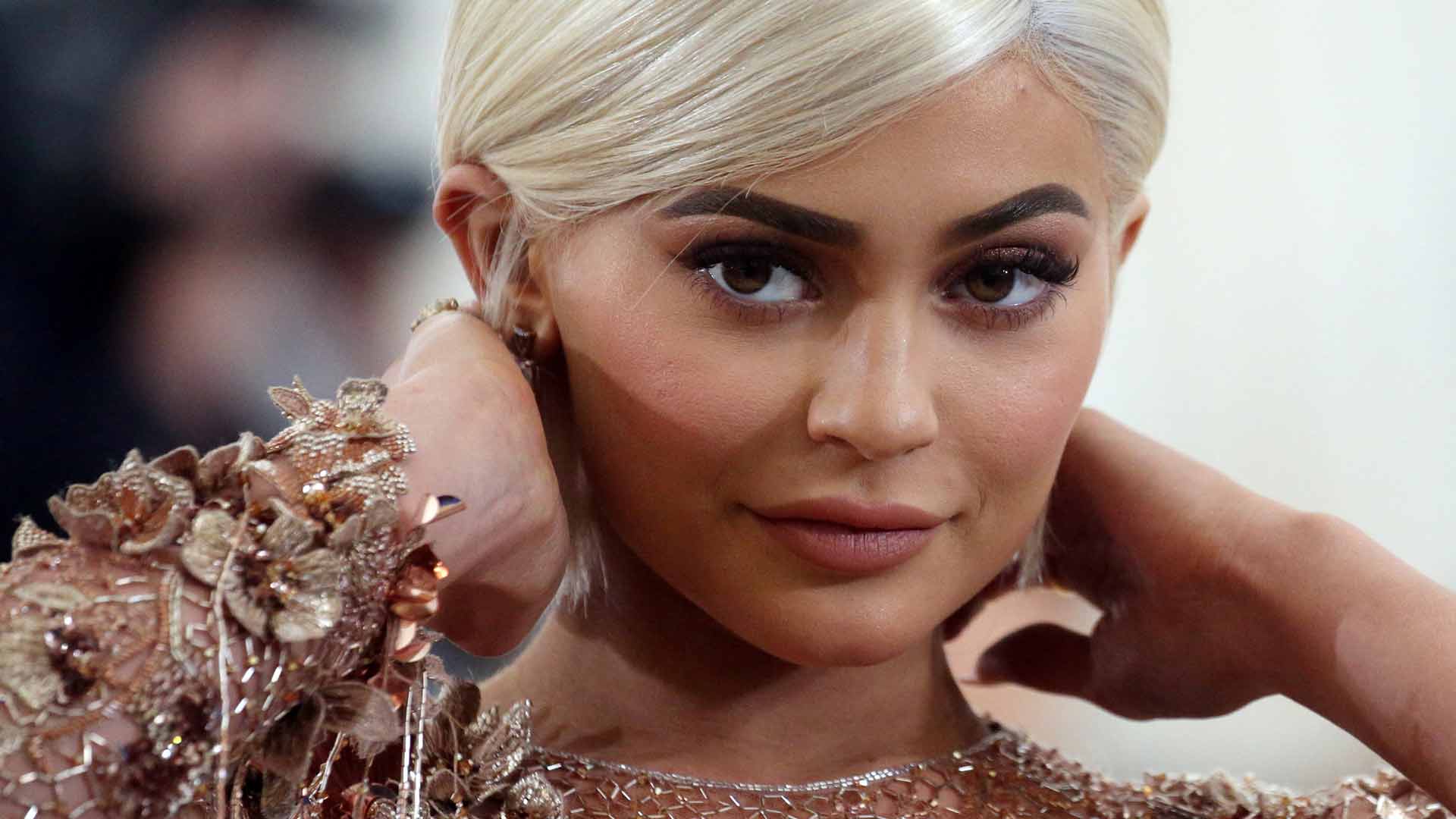 Kylie Jenner, la multimillonaria más joven de la historia, según ‘Forbes’