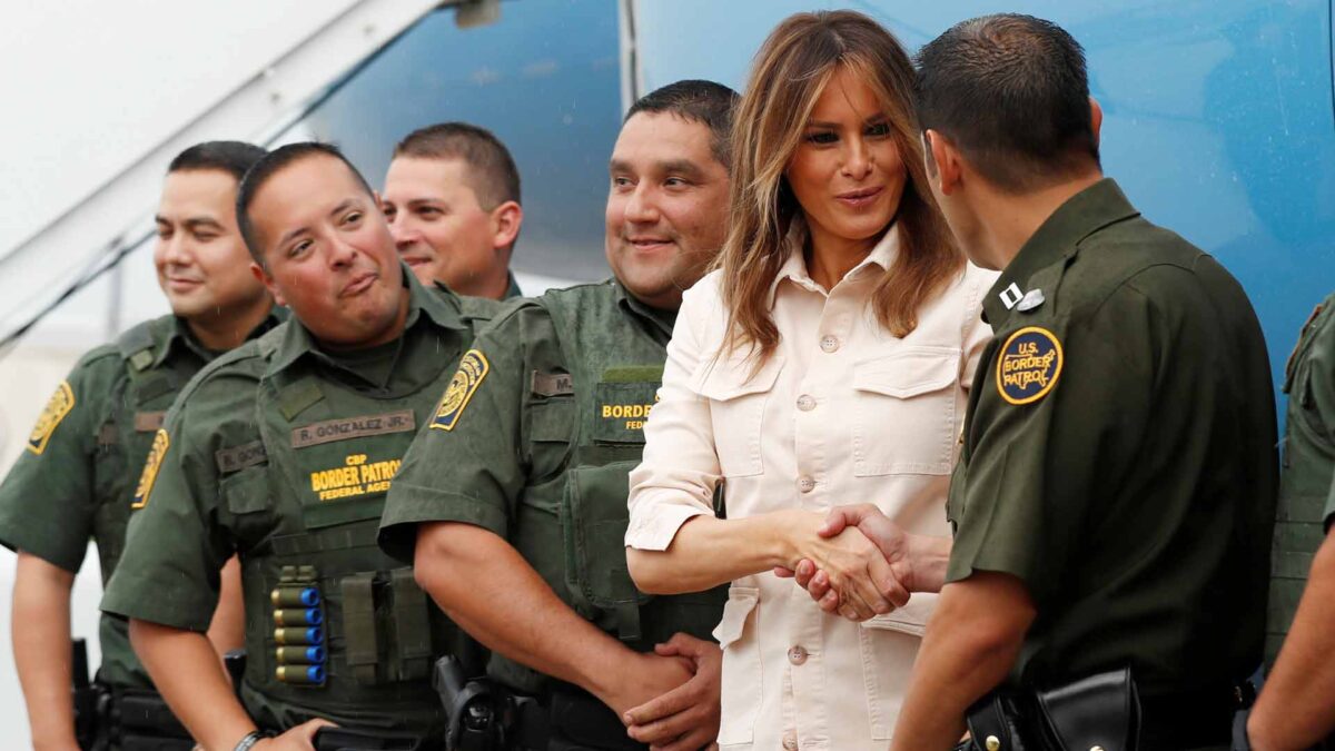 La Border Patrol: una brigada latina para guardar la frontera con México