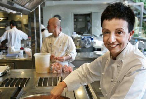 La chef Carme Ruscalleda cerrará su restaurante Sant Pau en octubre