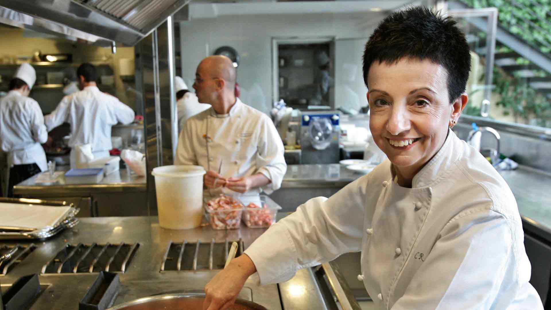 La chef Carme Ruscalleda cerrará su restaurante Sant Pau en octubre