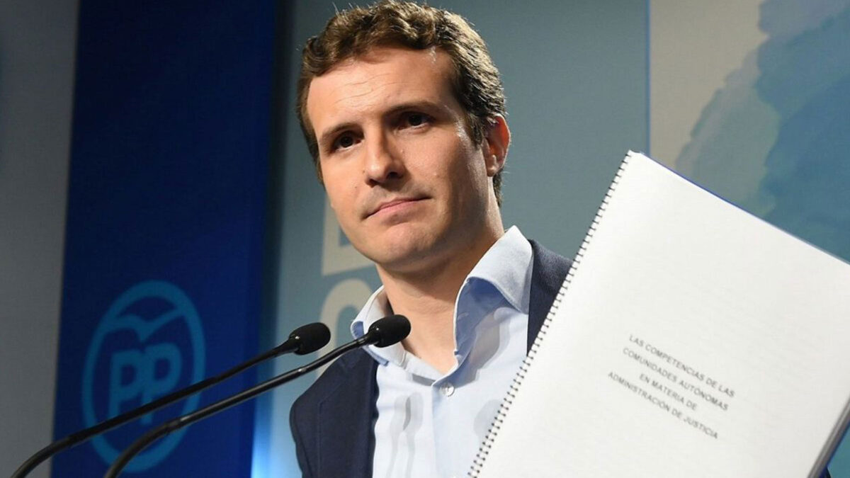 La Complutense archiva el expediente sobre el título de Derecho de Pablo Casado