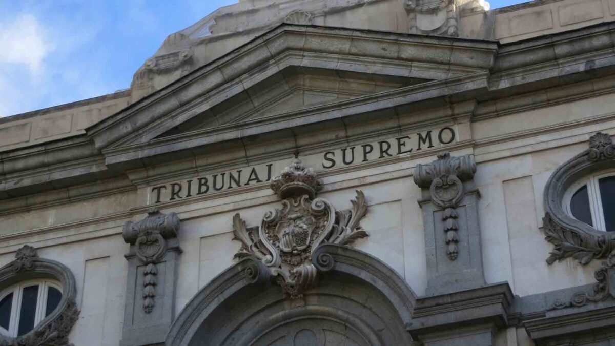 La juez Carmen Lamela, nueva magistrada de la Sala de lo Penal del Supremo