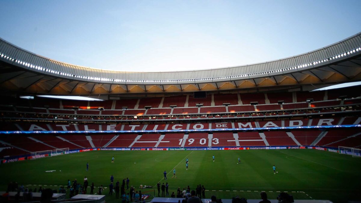 La Justicia madrileña anula el plan urbanístico de reforma del Wanda Metropolitano