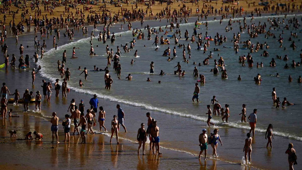 La primera ola de calor del verano llega el miércoles