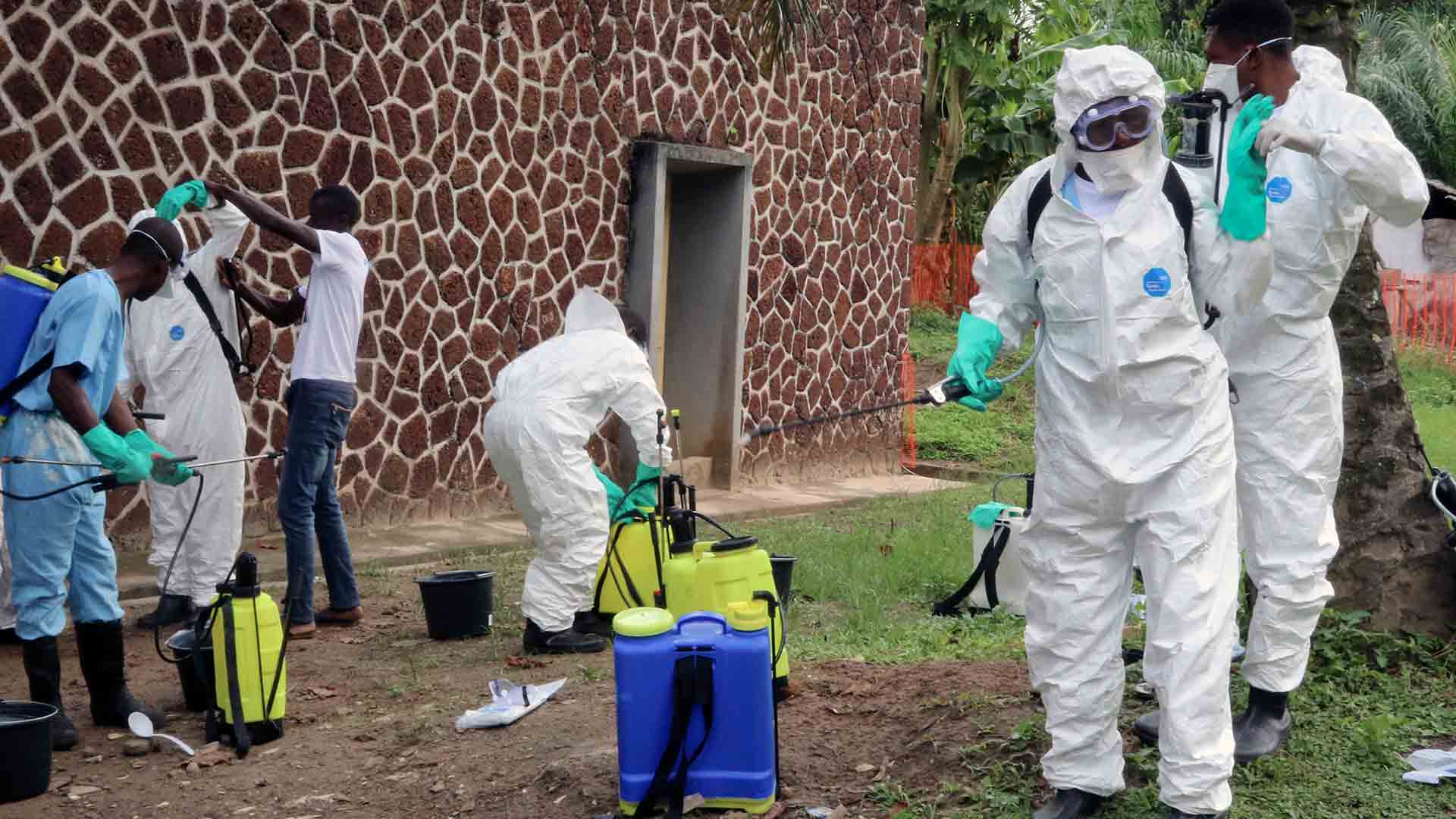 La República Democrática del Congo declara el fin de la epidemia de ébola