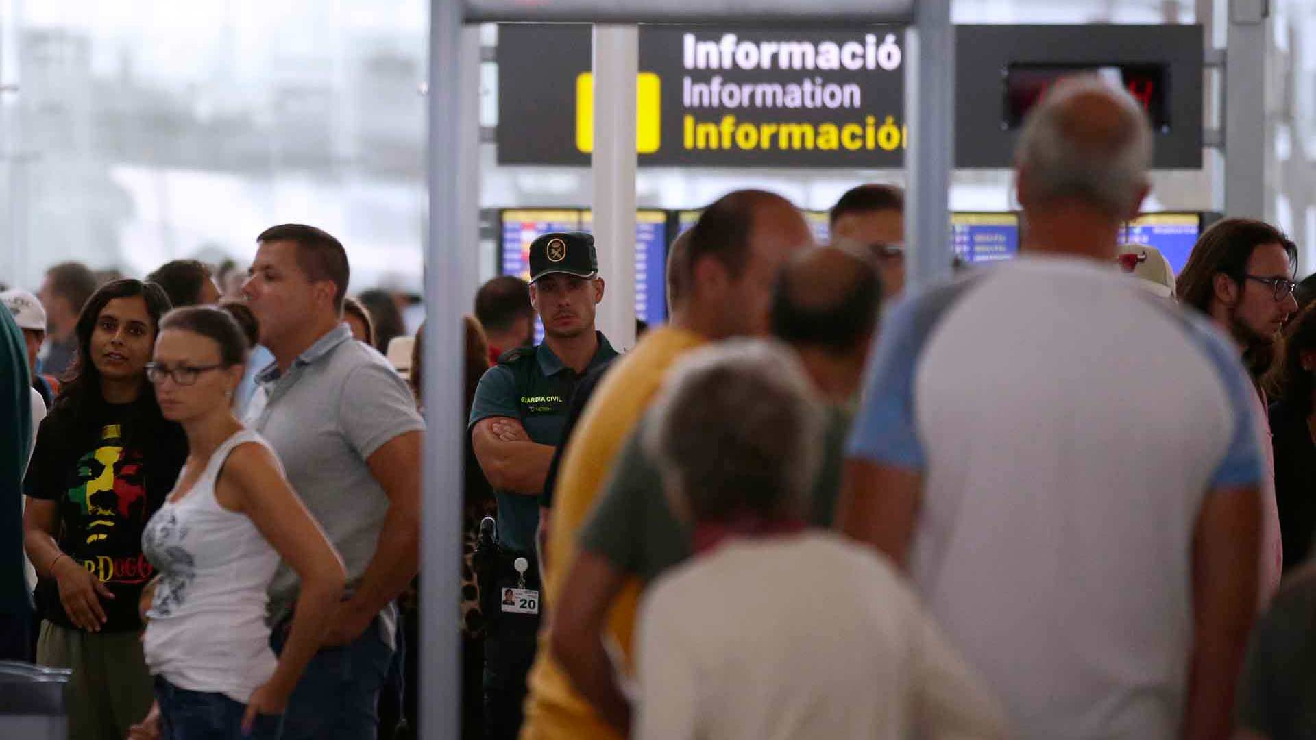 La Unión Europea instaura un sistema de control de turistas exentos de visados