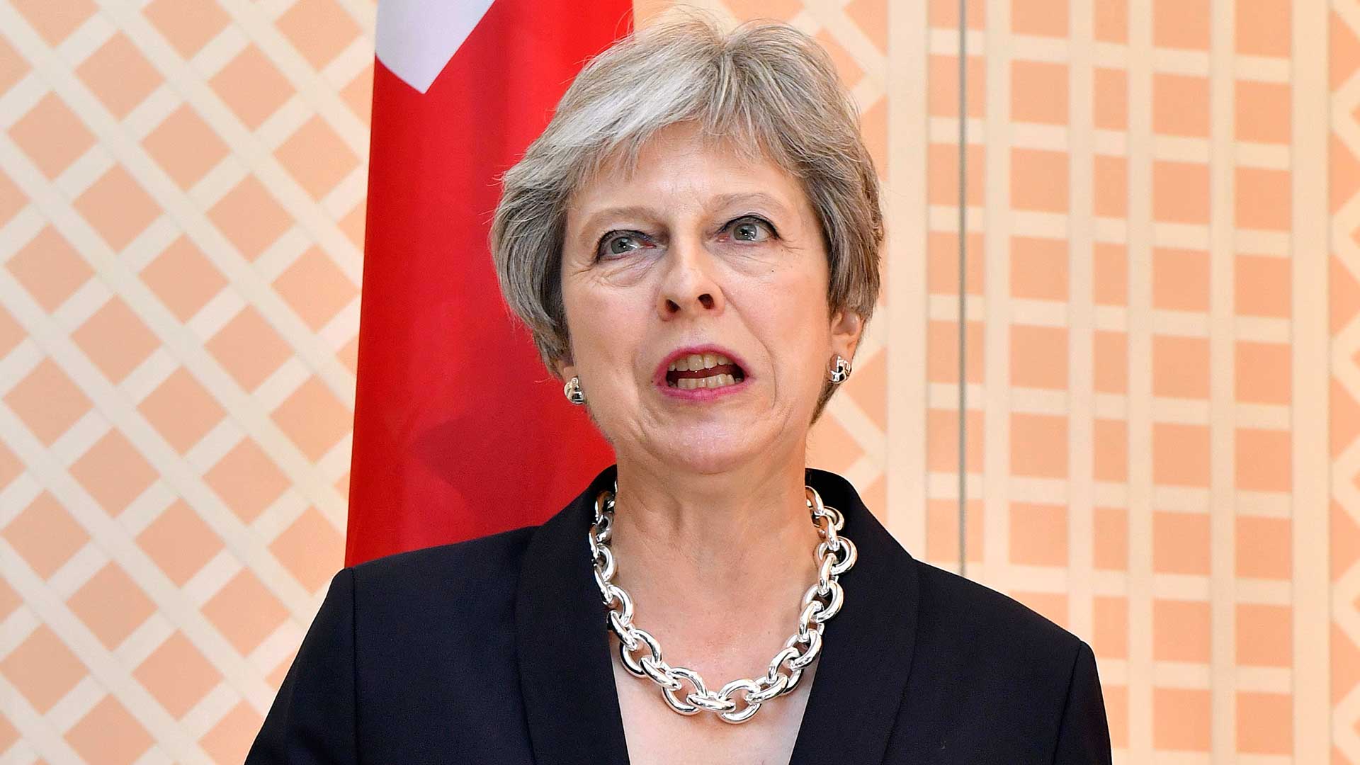 La Unión Europea lastra el plan del Brexit de Theresa May