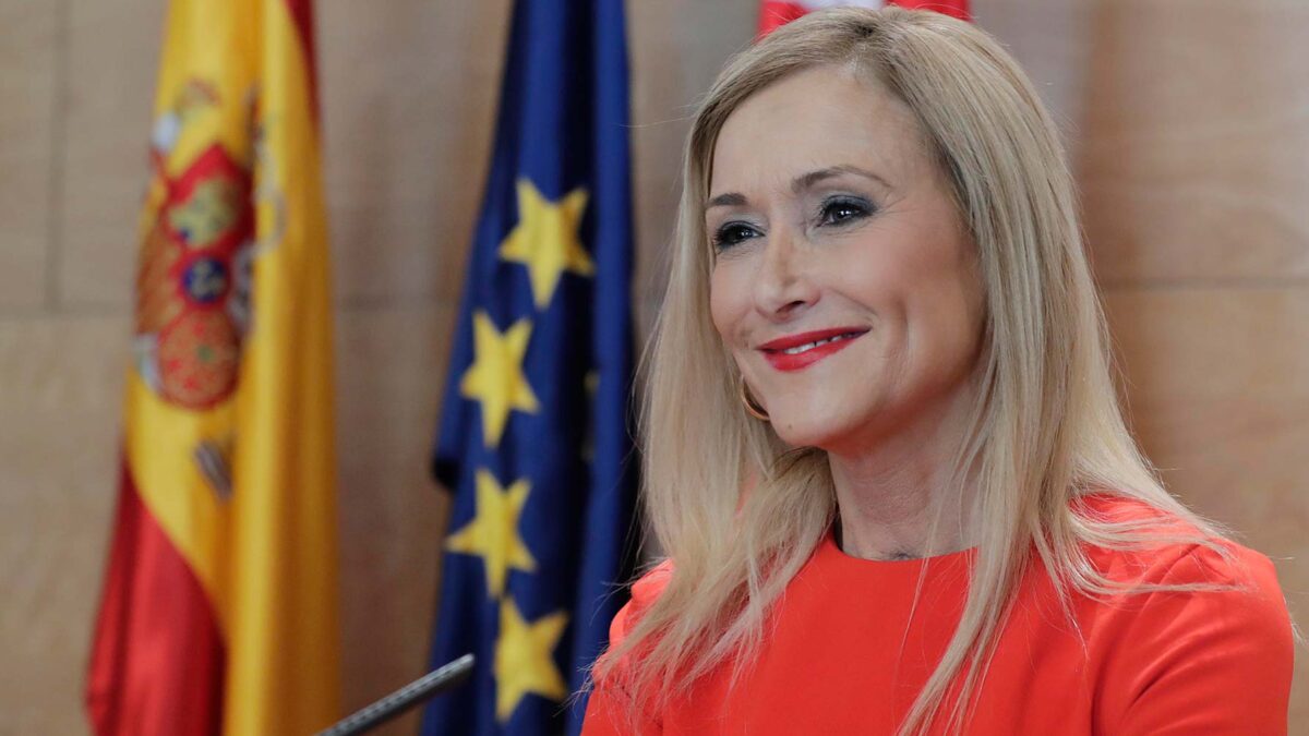 La URJC cerrará el próximo curso el instituto del máster de Cifuentes