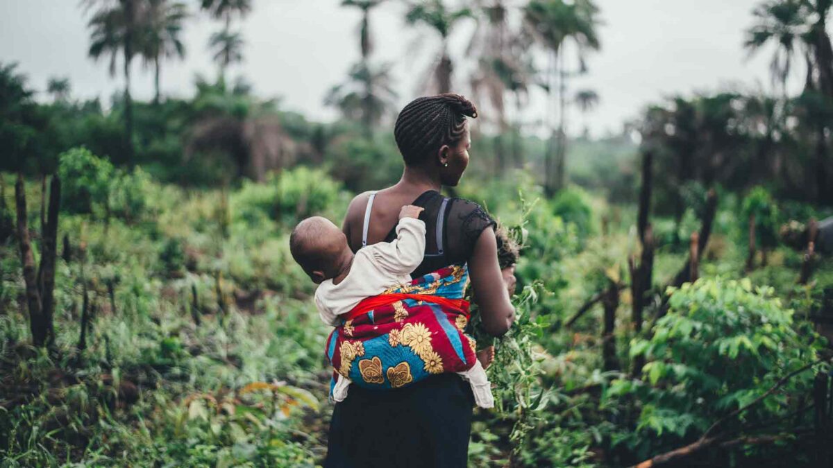 Las mujeres de Uganda cobran a sus maridos por sexo para que ayuden con los gastos del hogar