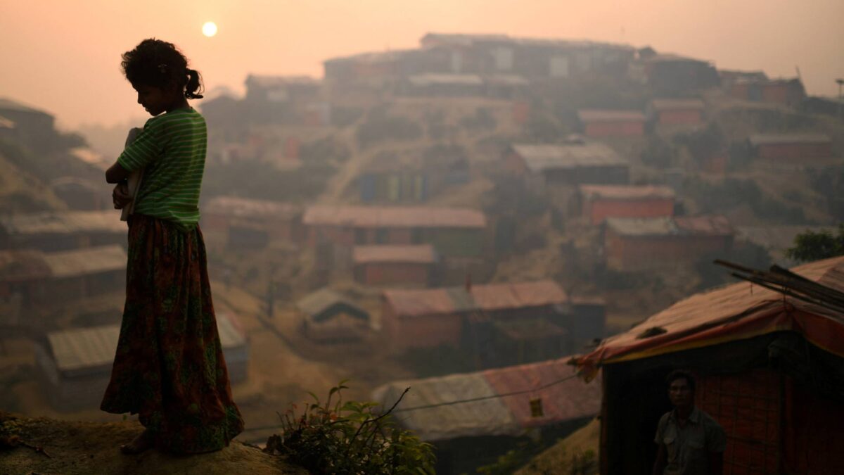 Los líderes rohingyas rechazan un acuerdo de repatriación entre la ONU y Birmania